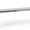 Bizzotto Tavoli>TAVOLO IN ALLUMINIO 200/300X110 - KONNOR RASTIN