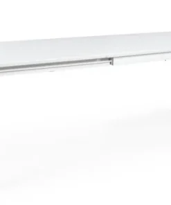 Bizzotto Tavoli>TAVOLO IN ALLUMINIO 200/300X110 BIANCO CX21-KONNOR
