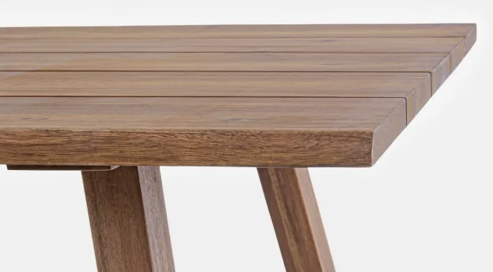 Bizzotto Tavoli>TAVOLO IN LEGNO - GLASGOW FSC