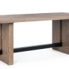 Bizzotto Tavoli>TAVOLO IN LEGNO - MONROE