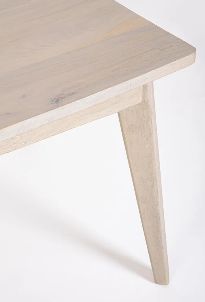 Bizzotto Tavoli>TAVOLO IN LEGNO - SAHANA