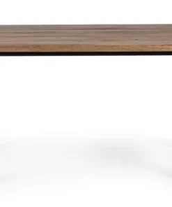 Bizzotto Tavoli>TAVOLO IN LEGNO ANTRACITE 160X90 - OSLO FSC