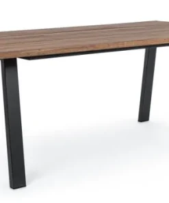 Bizzotto Tavoli>TAVOLO IN LEGNO ANTRACITE 200X100 - OSLO FSC