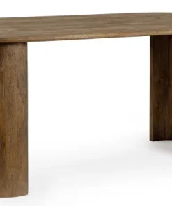 Bizzotto Tavoli>TAVOLO IN LEGNO BROWN- ORLANDO