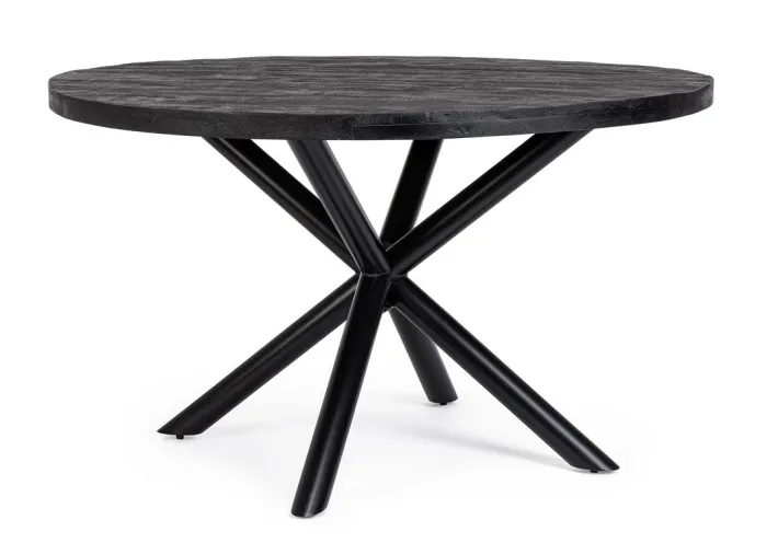Bizzotto Tavoli>TAVOLO IN LEGNO D130 - HASTINGS