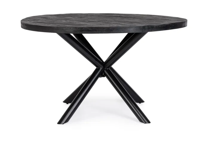 Bizzotto Tavoli>TAVOLO IN LEGNO D130 - HASTINGS
