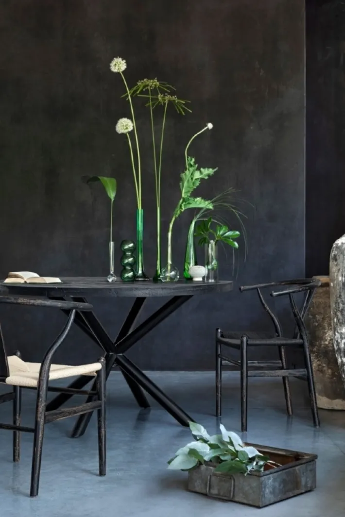 Bizzotto Tavoli>TAVOLO IN LEGNO D130 - HASTINGS