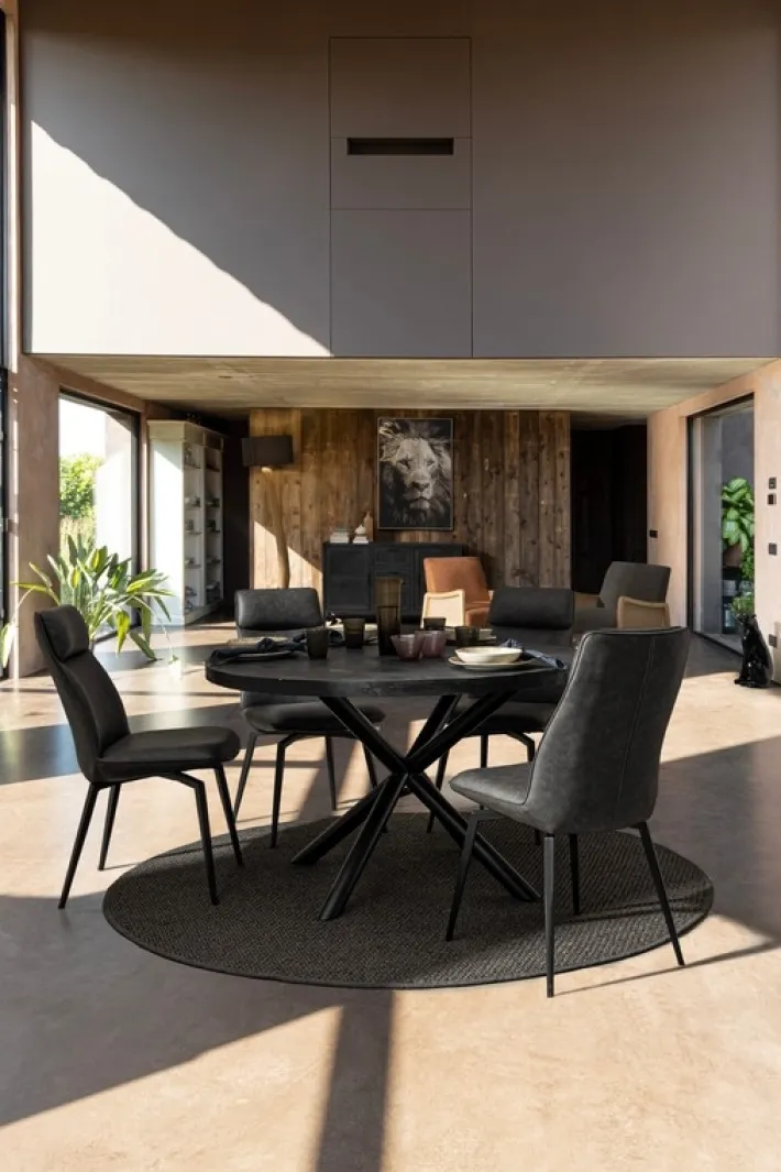 Bizzotto Tavoli>TAVOLO IN LEGNO D130 - HASTINGS