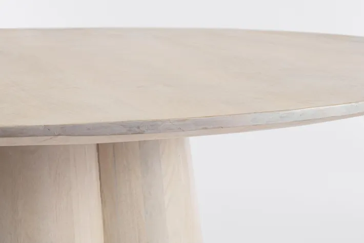 Bizzotto Tavoli>TAVOLO IN LEGNO D120 - NASSOR