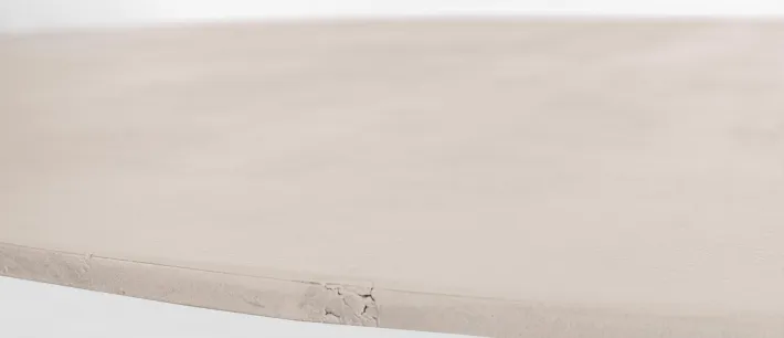 Bizzotto Tavoli>TAVOLO IN LEGNO NATURALE D130 - ODION