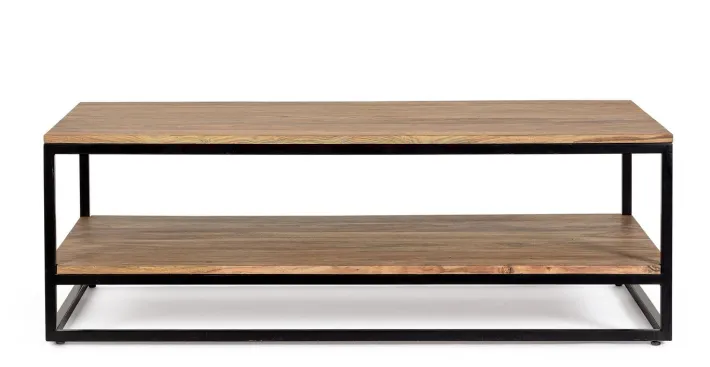 Bizzotto Tavolini>TAVOLO IN LEGNO SHEESHAM 118X60 - NARTAN