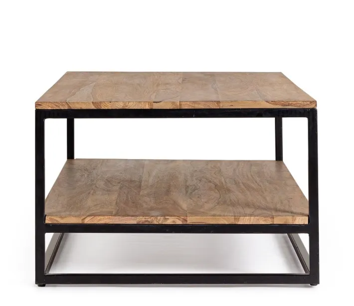 Bizzotto Tavolini>TAVOLO IN LEGNO SHEESHAM 118X60 - NARTAN