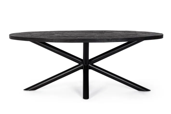 Bizzotto Tavoli>TAVOLO IN LEGNO 200X110 - HASTINGS