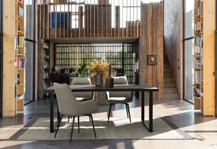 Bizzotto Tavoli>TAVOLO IN LEGNO 200X100 - HASTINGS