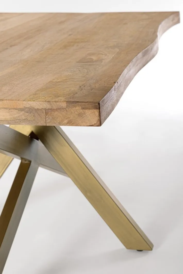 Bizzotto Tavoli>TAVOLO IN LEGNO 175X90 - JAIDEV
