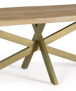 Bizzotto Tavoli>TAVOLO IN LEGNO 220X100 - JAIDEV
