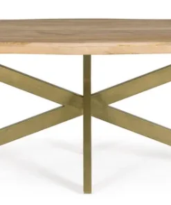 Bizzotto Tavoli>TAVOLO IN LEGNO 220X100 - JAIDEV