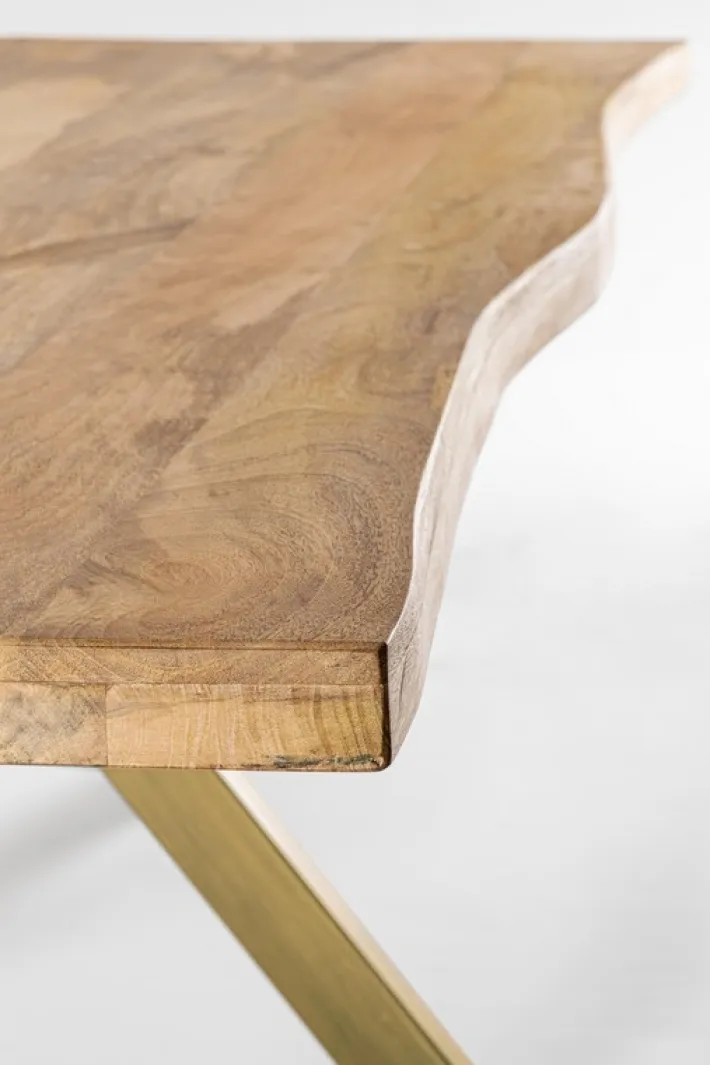 Bizzotto Tavoli>TAVOLO IN LEGNO 220X100 - JAIDEV