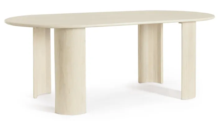 Bizzotto Tavoli>TAVOLO IN LEGNO 210x100 - ORLANDO