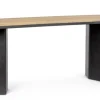 Bizzotto Tavoli>TAVOLO IN LEGNO 190X90 - STANWOOD