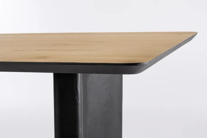 Bizzotto Tavoli>TAVOLO IN LEGNO 190X90 - STANWOOD