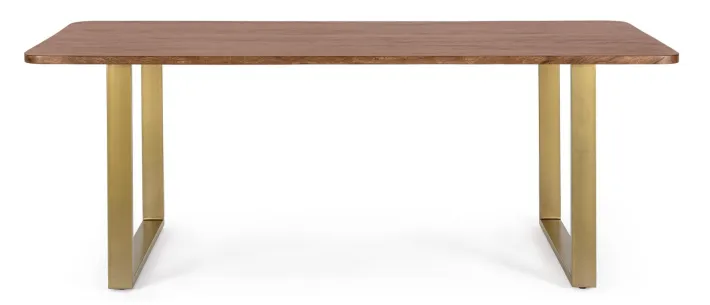 Bizzotto Tavoli>TAVOLO IN LEGNO 200X90 - VITAL