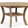 Bizzotto Tavoli>TAVOLO IN TEAK D155 - MARYLAND