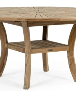 Bizzotto Tavoli>TAVOLO IN TEAK D155 - MARYLAND