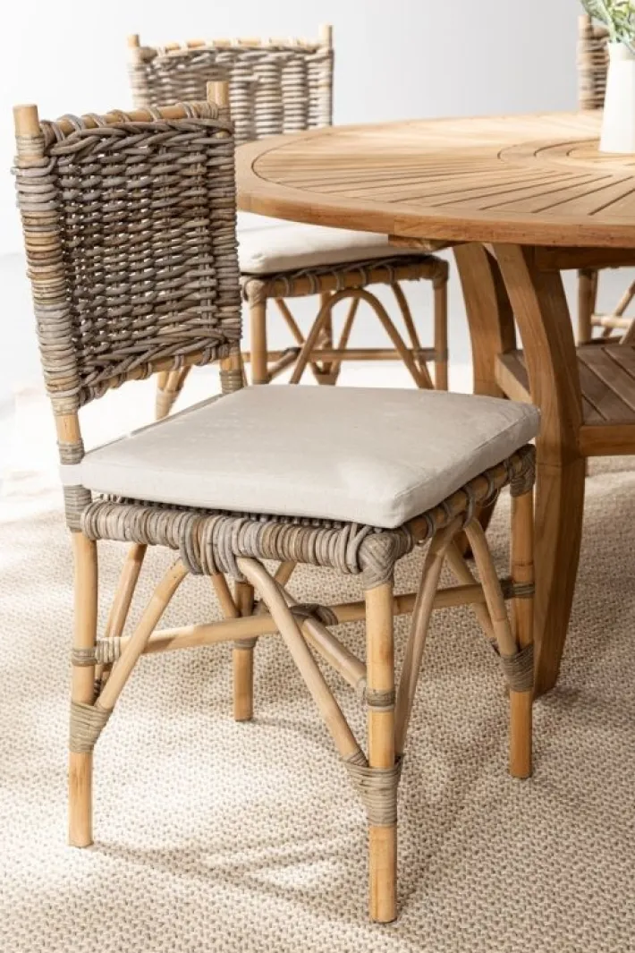 Bizzotto Tavoli>TAVOLO IN TEAK D155 - MARYLAND