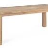 Bizzotto Tavoli>TAVOLO IN TEAK RICICLATO - BOUNTY