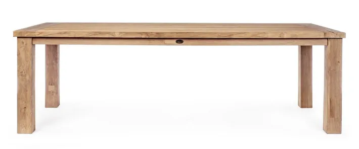 Bizzotto Tavoli>TAVOLO IN TEAK RICICLATO - BOUNTY