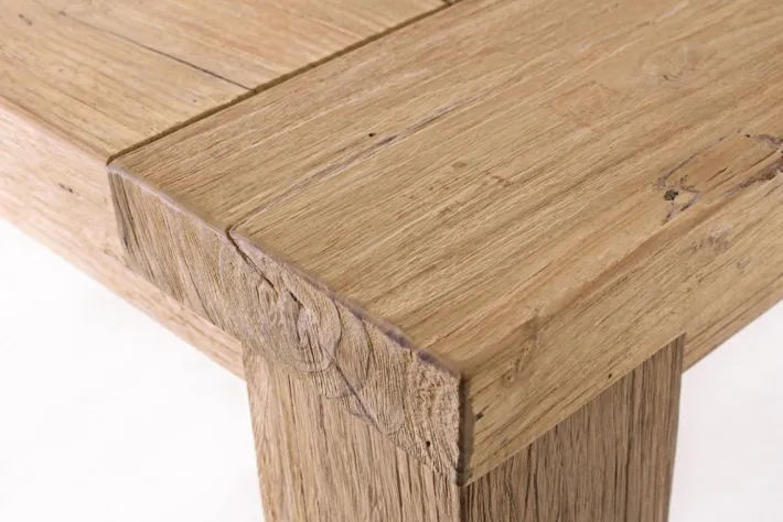 Bizzotto Tavoli>TAVOLO IN TEAK RICICLATO - BOUNTY