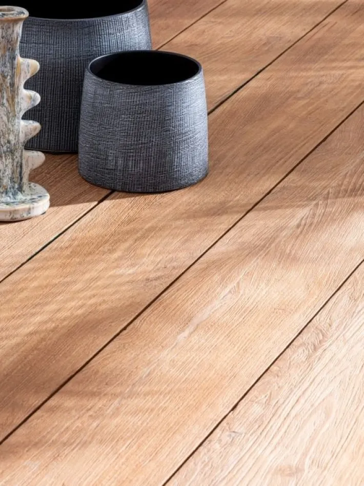 Bizzotto Tavoli>TAVOLO IN TEAK RICICLATO - BOUNTY