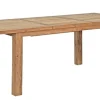 Bizzotto Tavoli>TAVOLO IN TEAK RICICLATO 160/220 - BOUNTY
