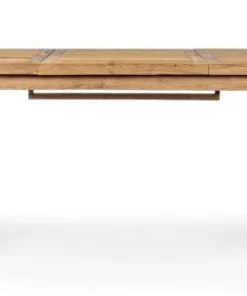 Bizzotto Tavoli>TAVOLO IN TEAK RICICLATO 160/220 - BOUNTY