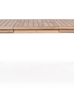 Bizzotto Tavoli>TAVOLO IN TEAK 180/240X100 - MARYLAND