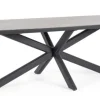 Bizzotto Tavoli>TAVOLO ISACCO 240X110 ANTR JX55