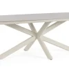 Bizzotto Tavoli>TAVOLO ISACCO 240X110 PELICAN