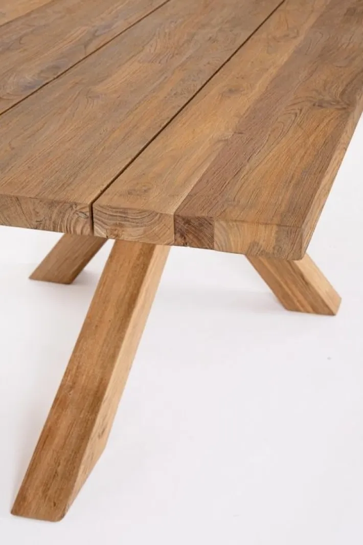 Bizzotto Tavoli>TAVOLO JERSEY 240X100
