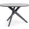 Bizzotto Tavoli>TAVOLO JULIAN D120 ANTR JX55
