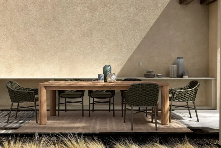 Bizzotto Tavoli>TAVOLO MAVERICK - 240X100