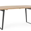 Bizzotto Tavoli>TAVOLO NASHIK 175X90