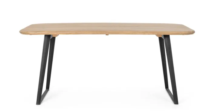 Bizzotto Tavoli>TAVOLO NASHIK 175X90