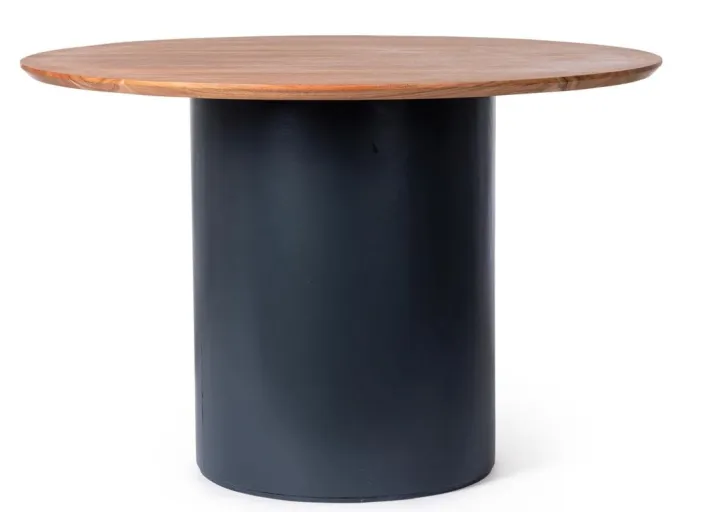 Bizzotto Tavoli>TAVOLO OJAS BLU D115