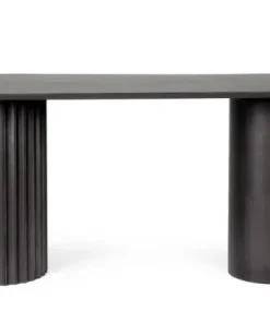 Bizzotto Tavoli>TAVOLO ORISSA NERO 200X90