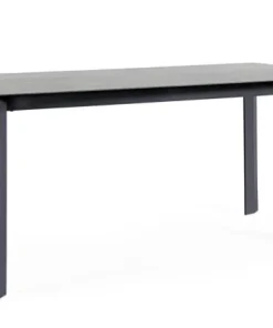 Bizzotto Tavoli>TAVOLO OTAVIO 180X95 ANTRACITE WG21