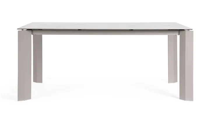 Bizzotto Tavoli>TAVOLO OTAVIO 180X95 MOON WG24
