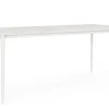 Bizzotto Tavoli>TAVOLO REIJA 180X90 BIANCO/BIANCO