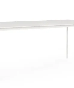 Bizzotto Tavoli>TAVOLO REIJA 180X90 BIANCO/BIANCO