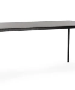 Bizzotto Tavoli>TAVOLO REIJA 180X90 NERO/GRIGIO